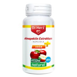   Dr Herz Almapektin Extraktum 400mg vegetáriánus kapszula 60 db