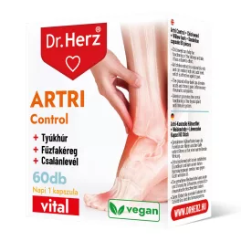 DR Herz ARTRI Control 60 db kapszula