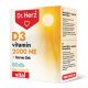 Dr Herz D3-vitamin 2000 NE+Szerves Cink kapszula 60 db DOBOZOS