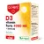 Dr Herz D3-vitamin 4000 NE+Szerves Cink kapszula 60 db