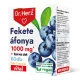 Dr Herz Fekete Áfonya 1000 mg + Szerves Cink kapszula 60 db