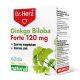 Dr Herz Ginkgo Biloba Forte 120 mg + Szerves Magnézium + Szerves Cink kapszula 60db DOBOZOS