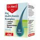 Dr Herz Haj Multivitamin Komplex kapszula 60 db DOBOZOS