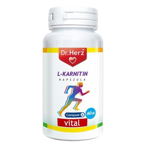 Dr Herz L-Karnitin kapszula 60 db 