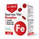 Dr Herz Szerves Vas Komplex + C-vitamin + Szerves Cink + Folát kapszula 60db DOBOZOS