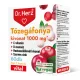 Dr Herz Tőzegáfonya kivonat 1000 mg kapszula 60 db
