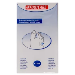 Footcare tapaszok