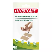 Footcare tapaszok