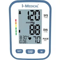 I-Medical automata felkaros vérnyomásmérő