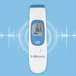 I-Medical NON CONTACT érintés nélküli hőmérő