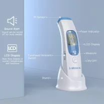 I-Medical NON CONTACT érintés nélküli hőmérő