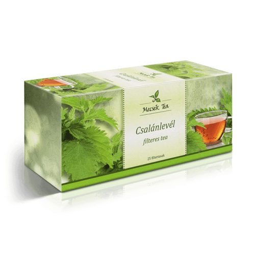 MECSEK Csalánlevél tea 25 filteres