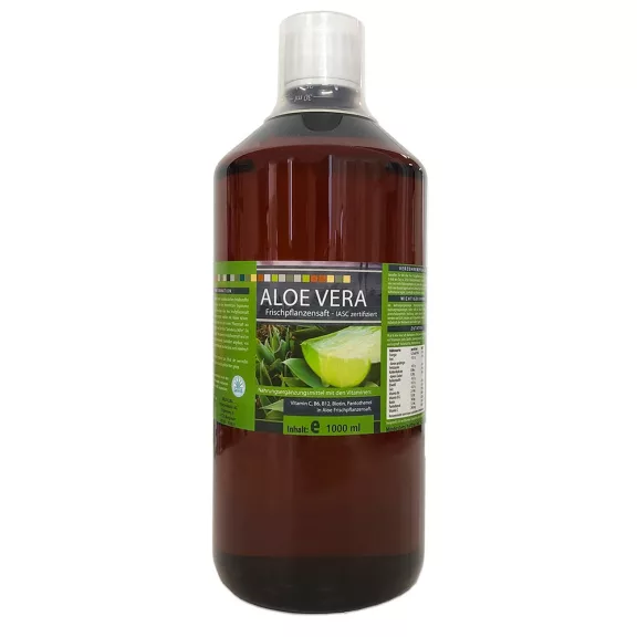 Medicura Aloe Vera Juice 99,6%-os 1000 ml Medicura Aloe Vera Juice 99,6%-os 1000 ml