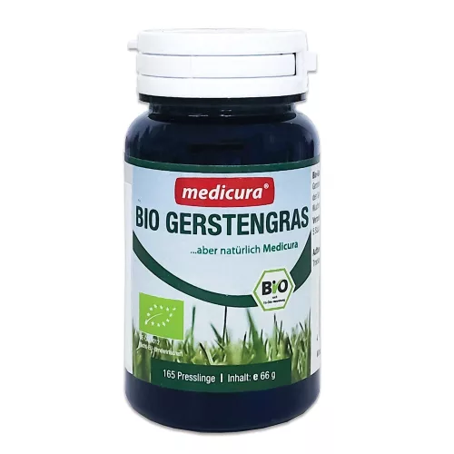 Medicura Bio Zöldárpa 180db tabletta