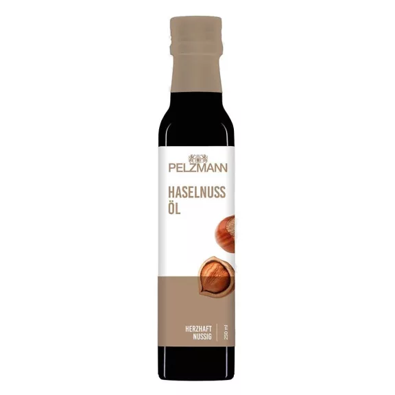 Pelzmann Mogyoróolaj 0,25l Pelzmann Mogyoróolaj 0,25l