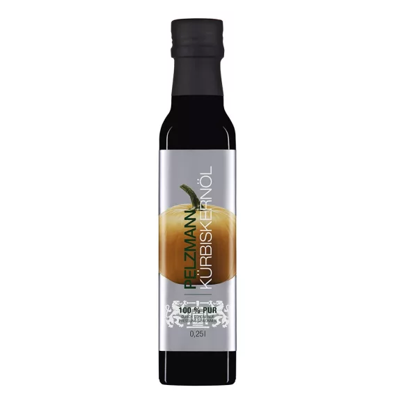 Pelzmann Tökmagolaj 0,25l Pelzmann Tökmagolaj 0,25l