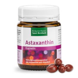 Sanct Bernhard Astaxanthin 8 mg 60 db kapszula