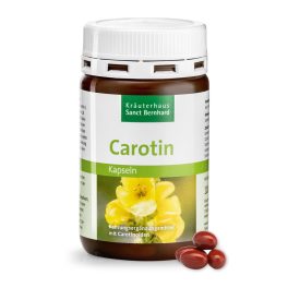 Sanct Bernhard Karotin kapszula 100db