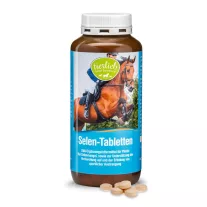   Tierlieb /Sanct Bernhard/ Szerves szelén tabletta lovaknak 500db    