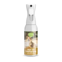   Tierlieb /Sanct Bernhard/ Bőr és szőrápoló spray kutyáknak 500 ml   Lejárat: 27/01