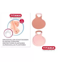 Titania Bőrkeményedés védő habszivacs 5207