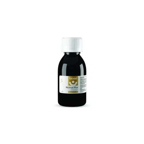 Bioeel Ricinus plus hajolaj A-vitaminnal 80gr