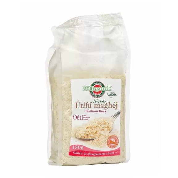 Naturganik Útifű maghéj 150g Naturganik Útifű maghéj 150g