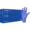 NITRYLEX BASIC A100 BLUE - nitril púdermentes kék vizsgálókesztyű XS