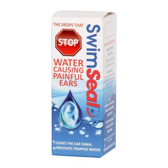 SwimSeal fülcsepp 7,5 ml SwimSeal fülcsepp 7,5 ml