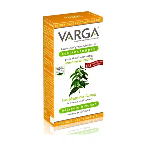 Varga csaláncseppek 50ml Varga csaláncseppek 50ml