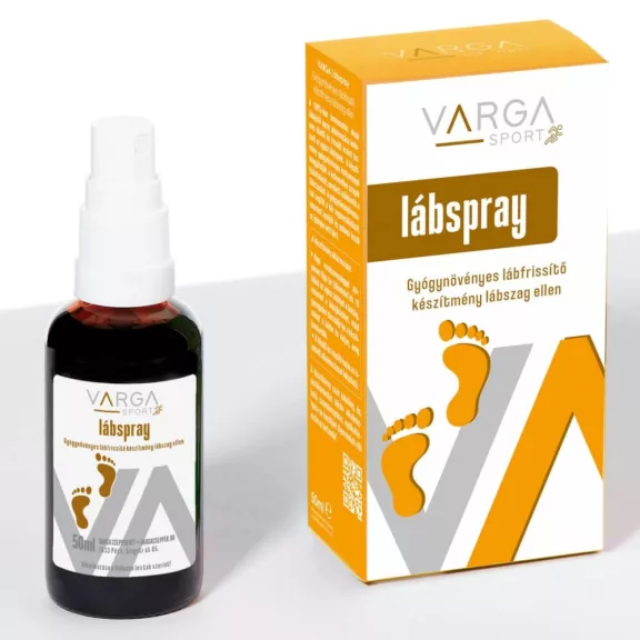 Varga lábspray 50ml Varga lábspray 50ml