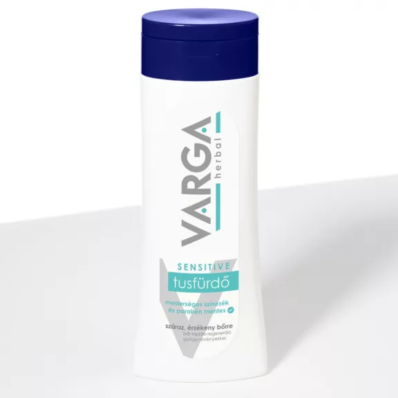 Varga Sensitive Tusfürdő 240ml Varga Sensitive Tusfürdő 240ml