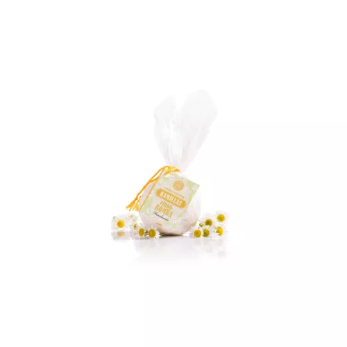 Yamuna fürdőbomba kamillás 95g 0/2