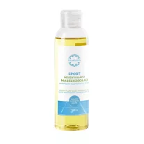   Yamuna növényi alapú Borsmenta-rozmaringos masszázsolaj 250ml 8/12