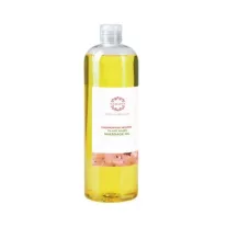   Yamuna növényi alapú Frangipáni-jázmin illatú masszázsolaj 1000ml 