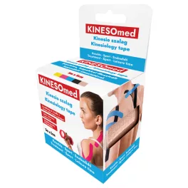 Kinesio tape szalagok