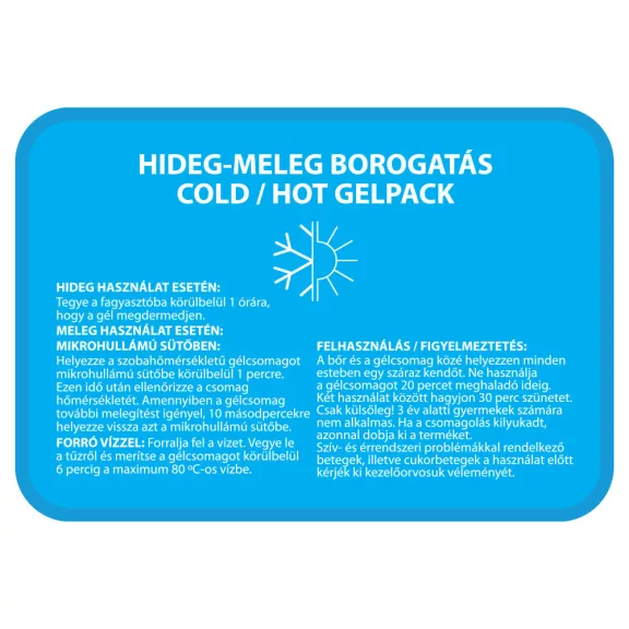 HIDEG-MELEG BOROGATÁS 9x13 cm HIDEG-MELEG BOROGATÁS 9x13 cm