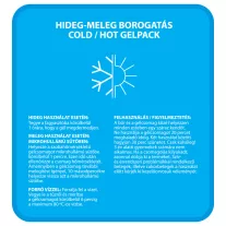 HIDEG-MELEG BOROGATÁS 14x13 cm