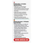 DR Herz Aranygyökér+B-vitamin 60db kapszula