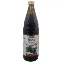 Medicura BIO Fekete Berkenye, Arónia 100%-os Juice 750 ml