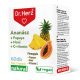 DR Herz Ananász + Papaya + Noni + C-vitamin 60 db kapszula doboz