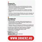 DR Herz Menopauza Plus 120 db kapszula XXL