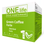 ONE LIFE Zöld Kávé Forte 90 db kapszula