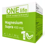 ONE LIFE Magnézium Supra 400 mg 90 db kapszula