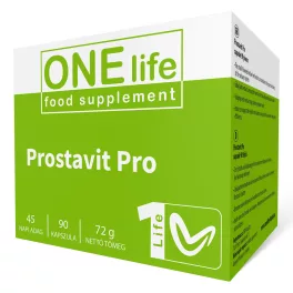 ONE LIFE Prostavit Pro 90 db kapszula 